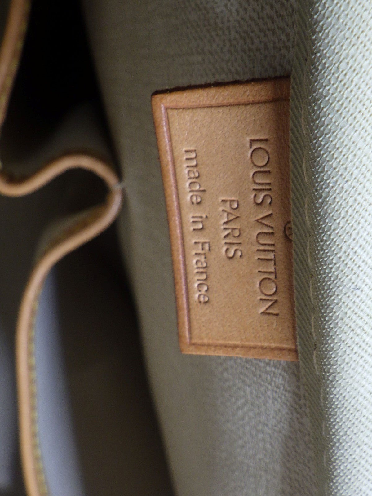 Louis Vuitton Deauville