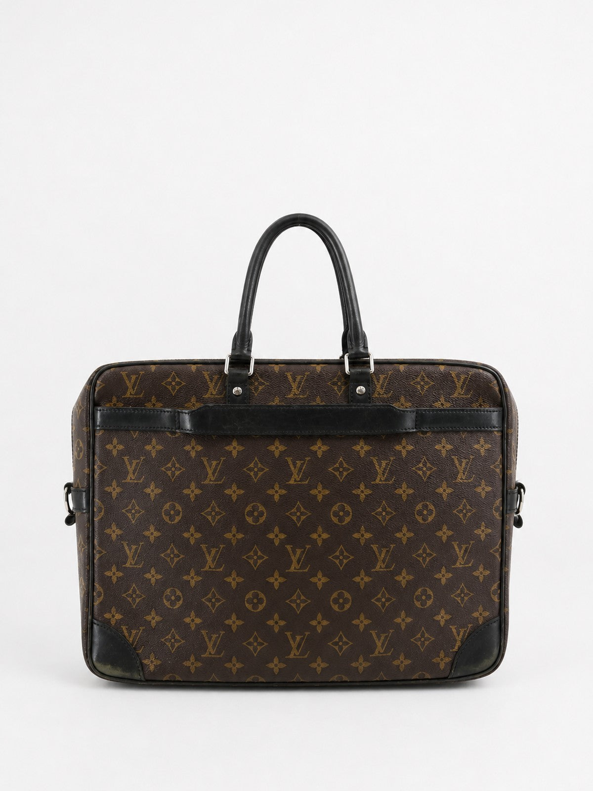 Louis Vuitton Port Documents Voyage GM
