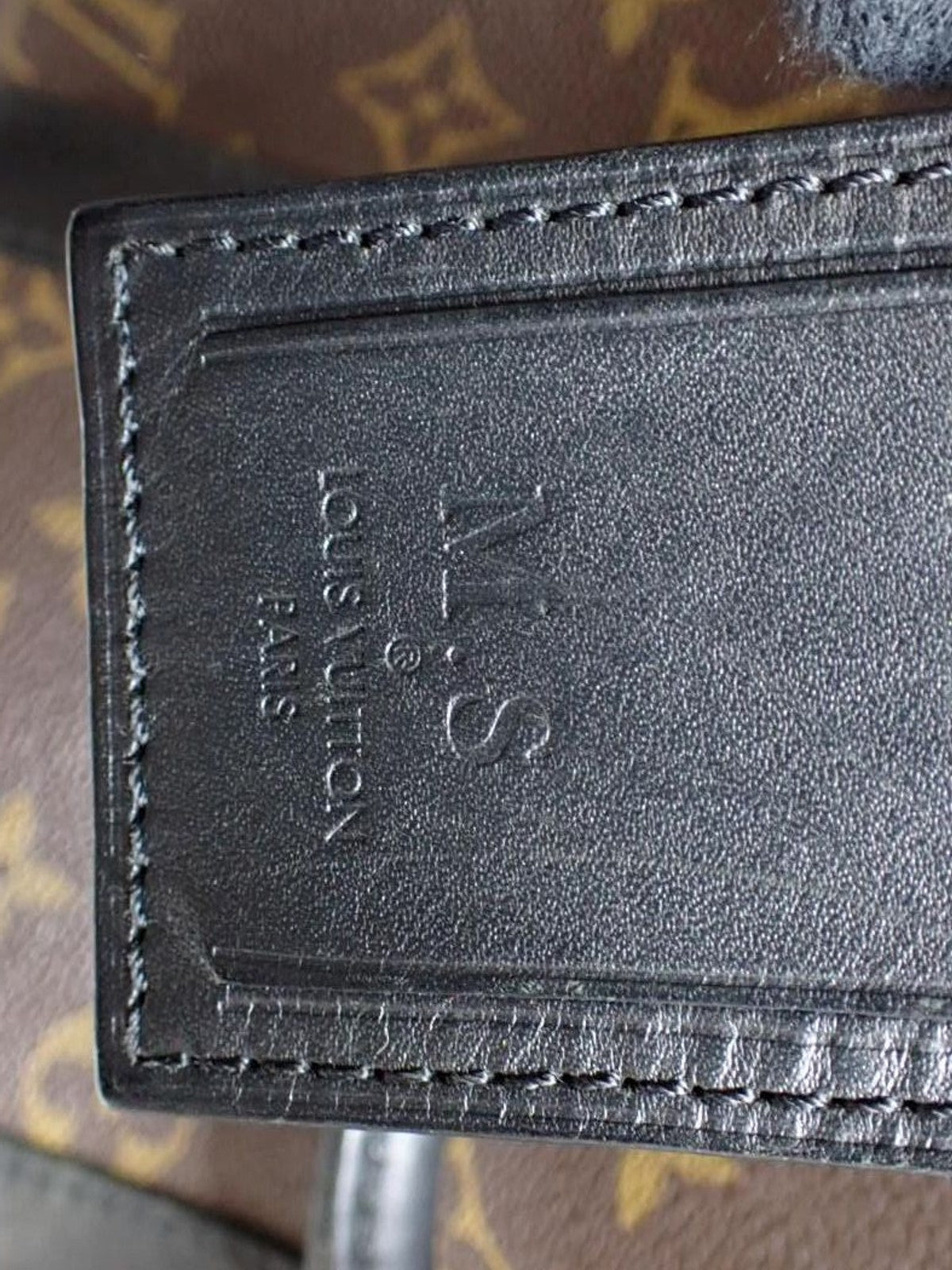 Louis Vuitton Port Documents Voyage GM