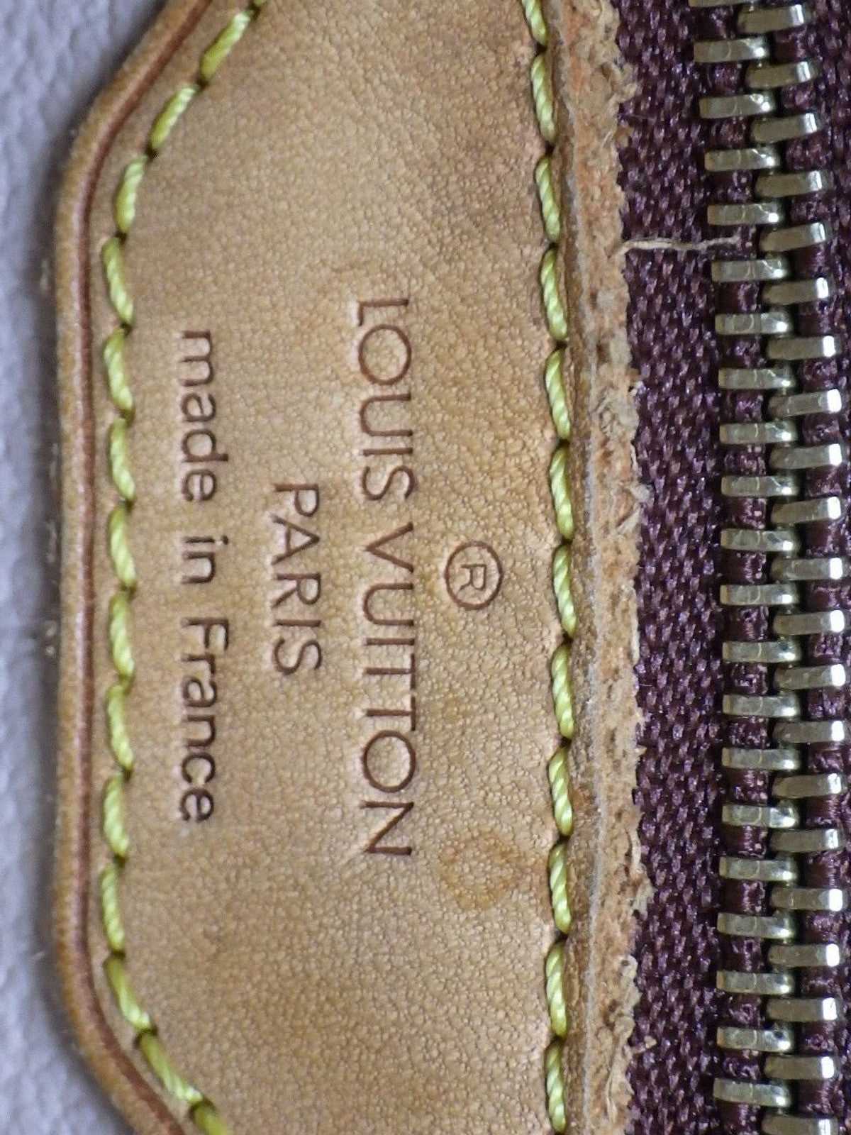 Louis Vuitton Mini Bucket