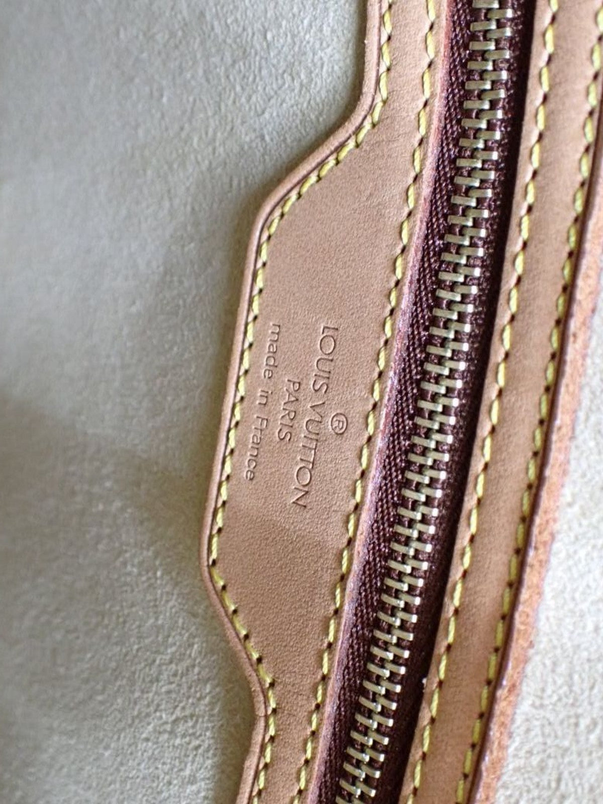 Louis Vuitton Babylone