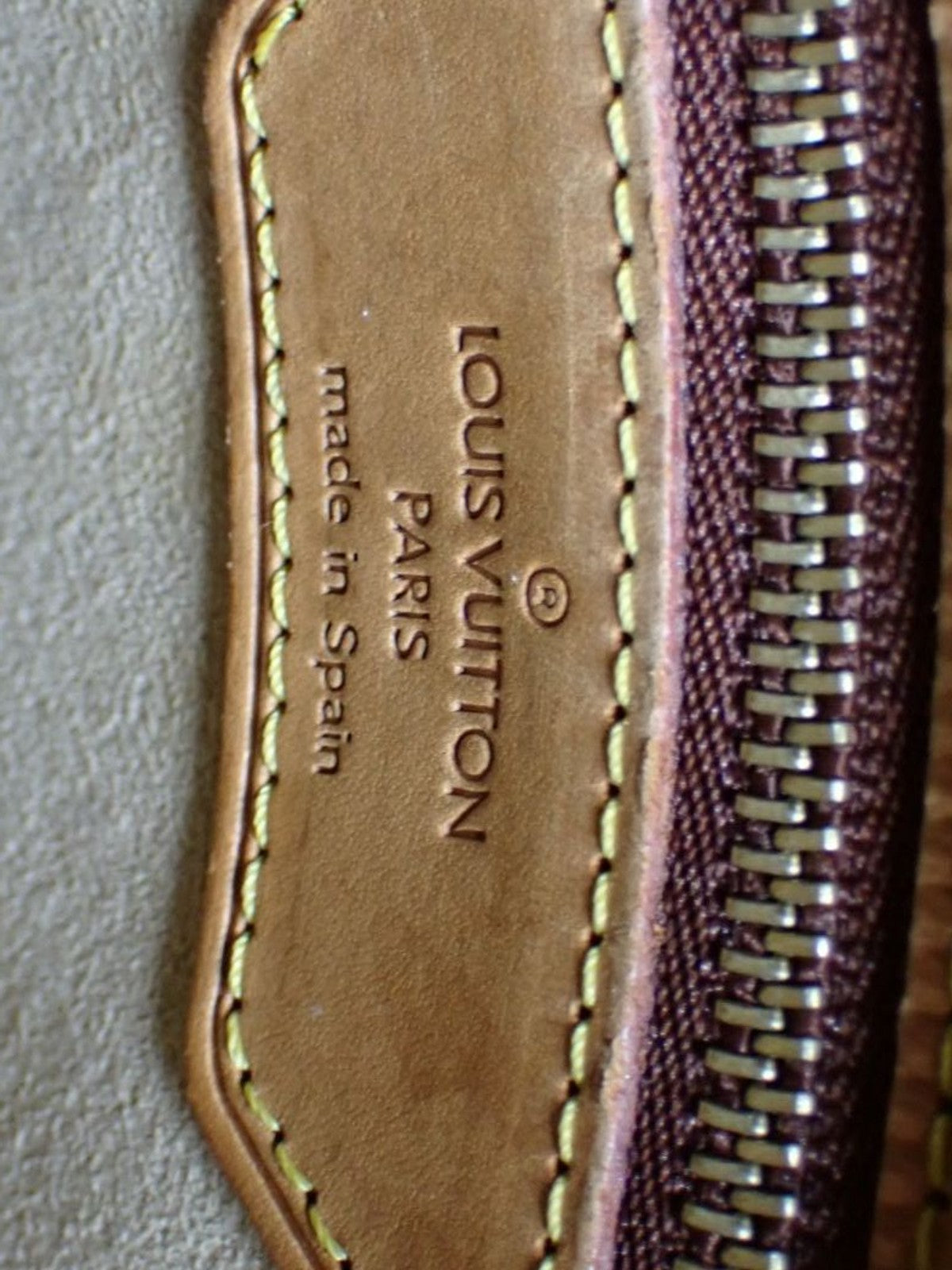 Louis Vuitton Luco