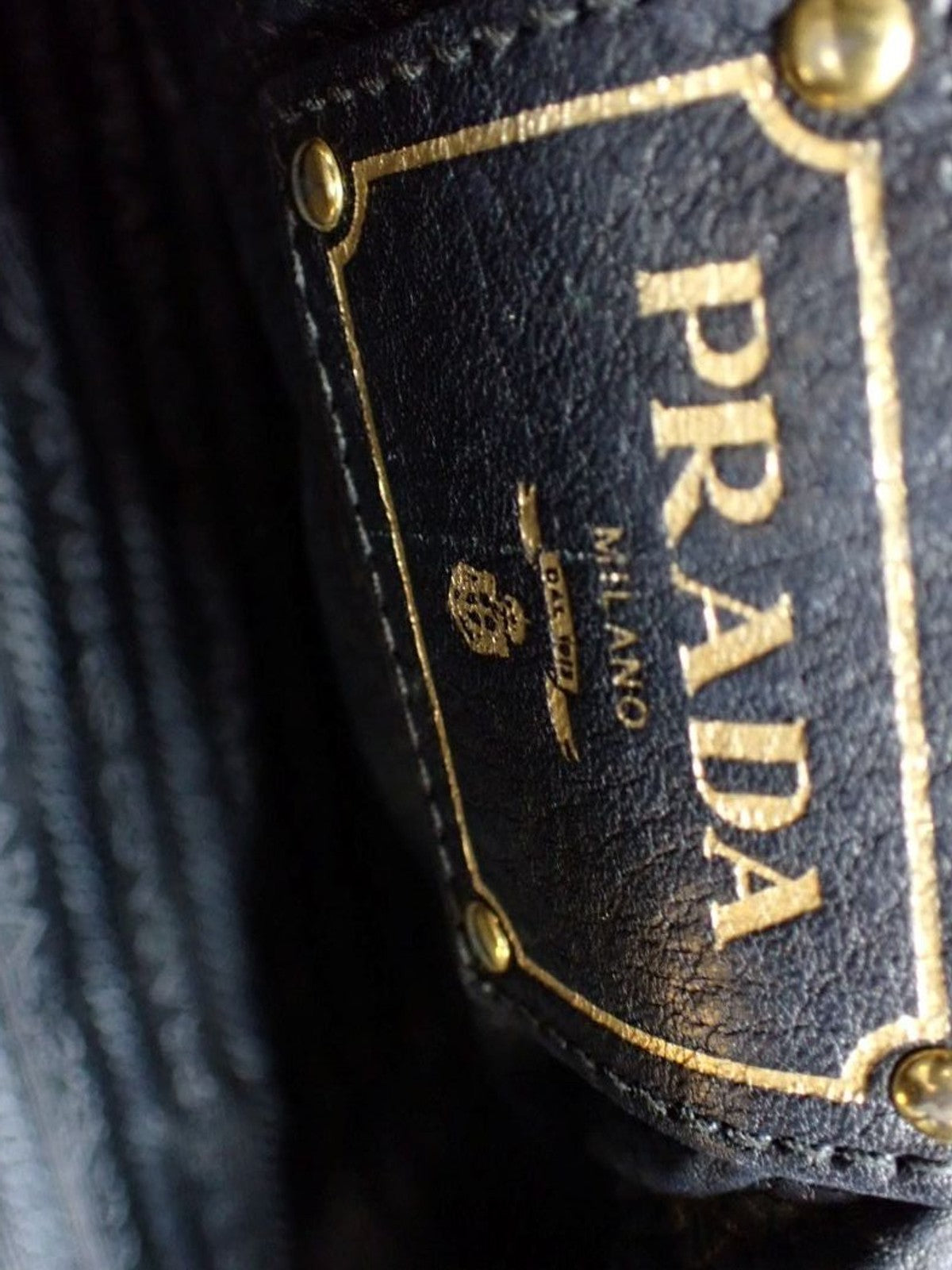 Prada Twin Pocket