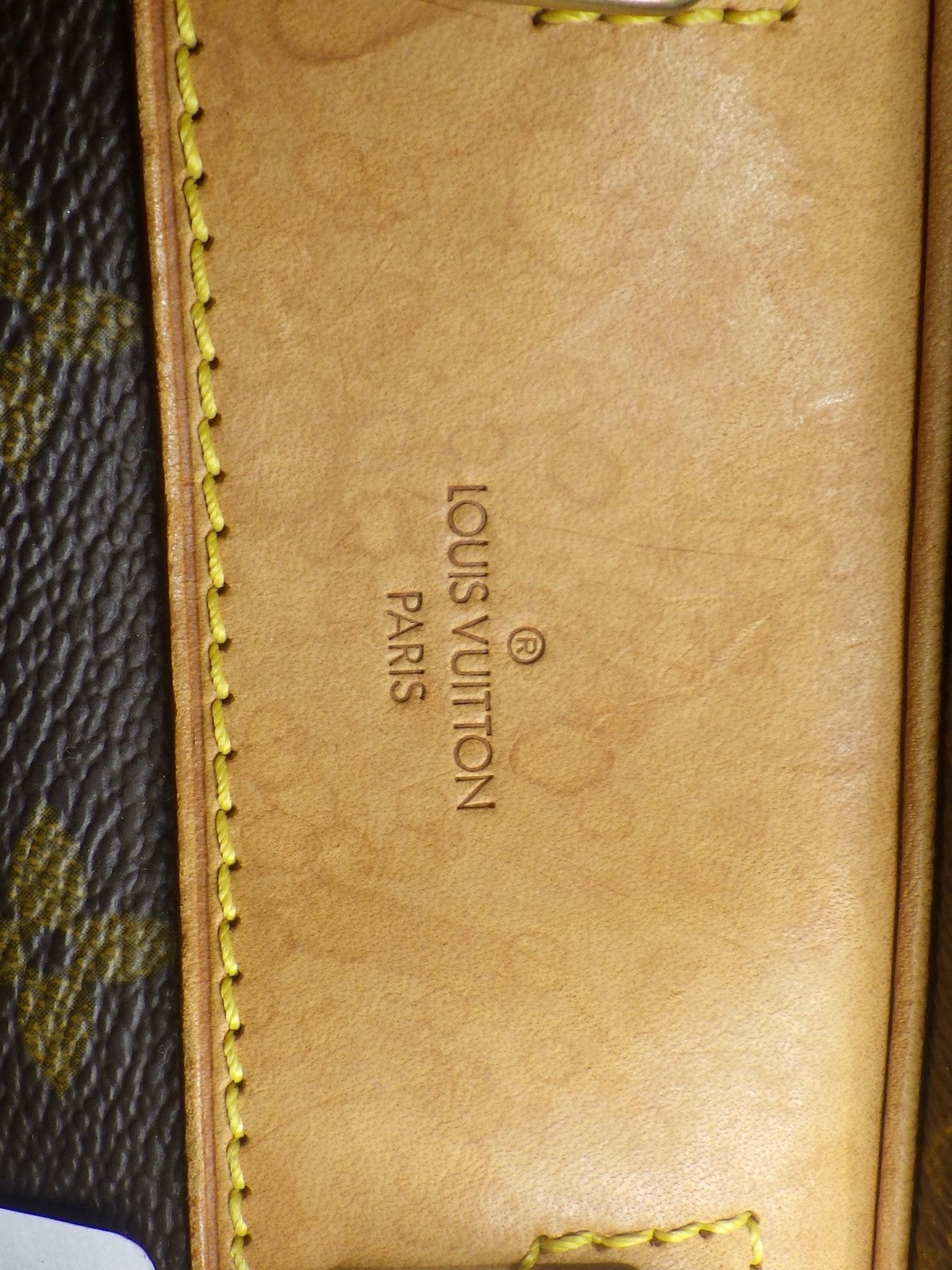 Louis Vuitton Deauville