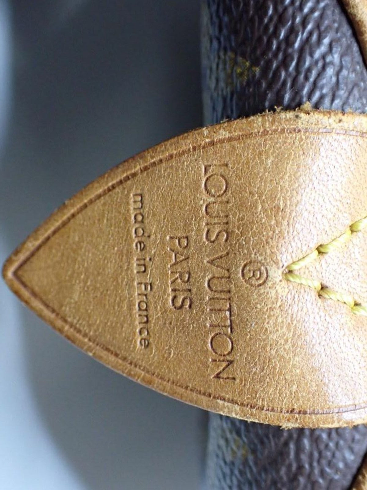 Louis Vuitton Speedy 25