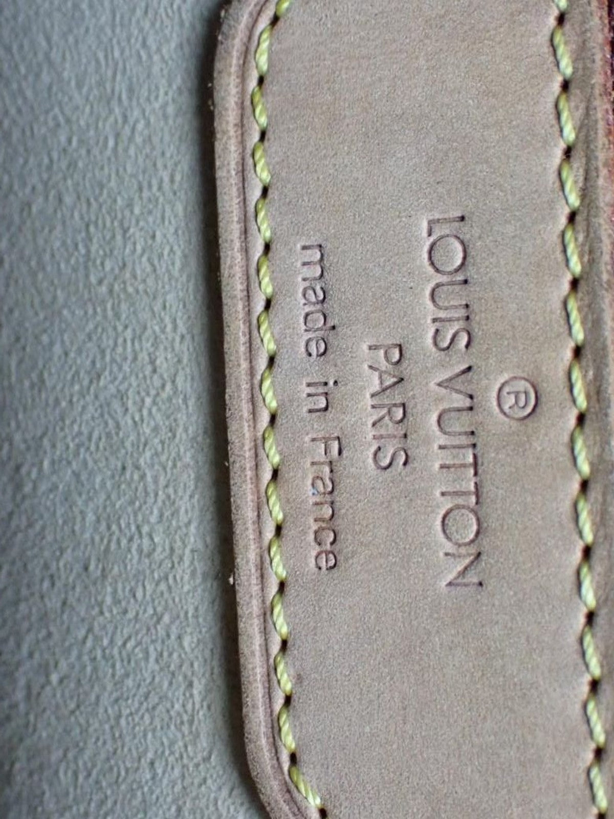 Louis Vuitton Cité GM