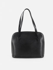 Louis Vuitton Lussac Black Epi leather
