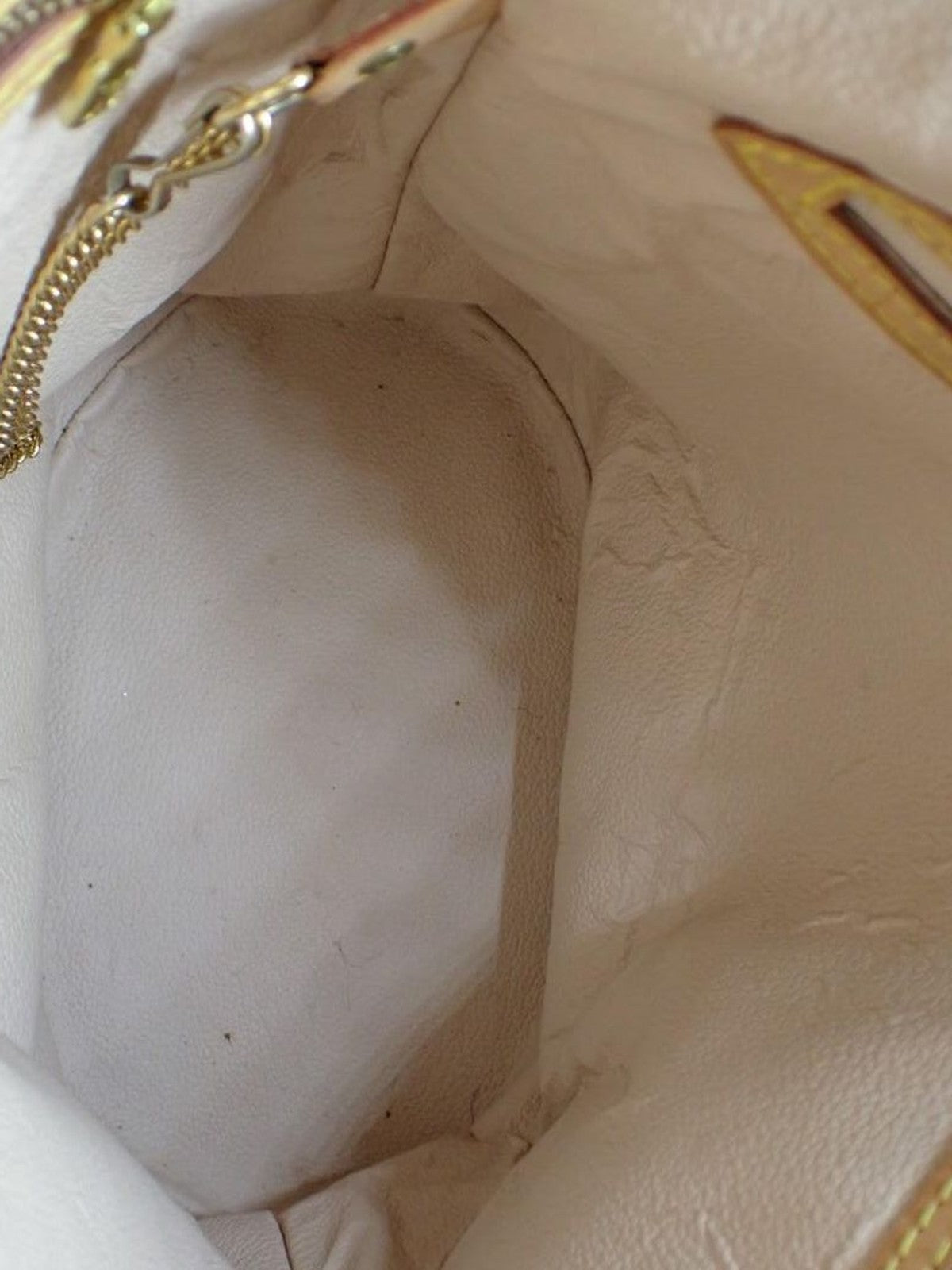 Louis Vuitton Mini Bucket