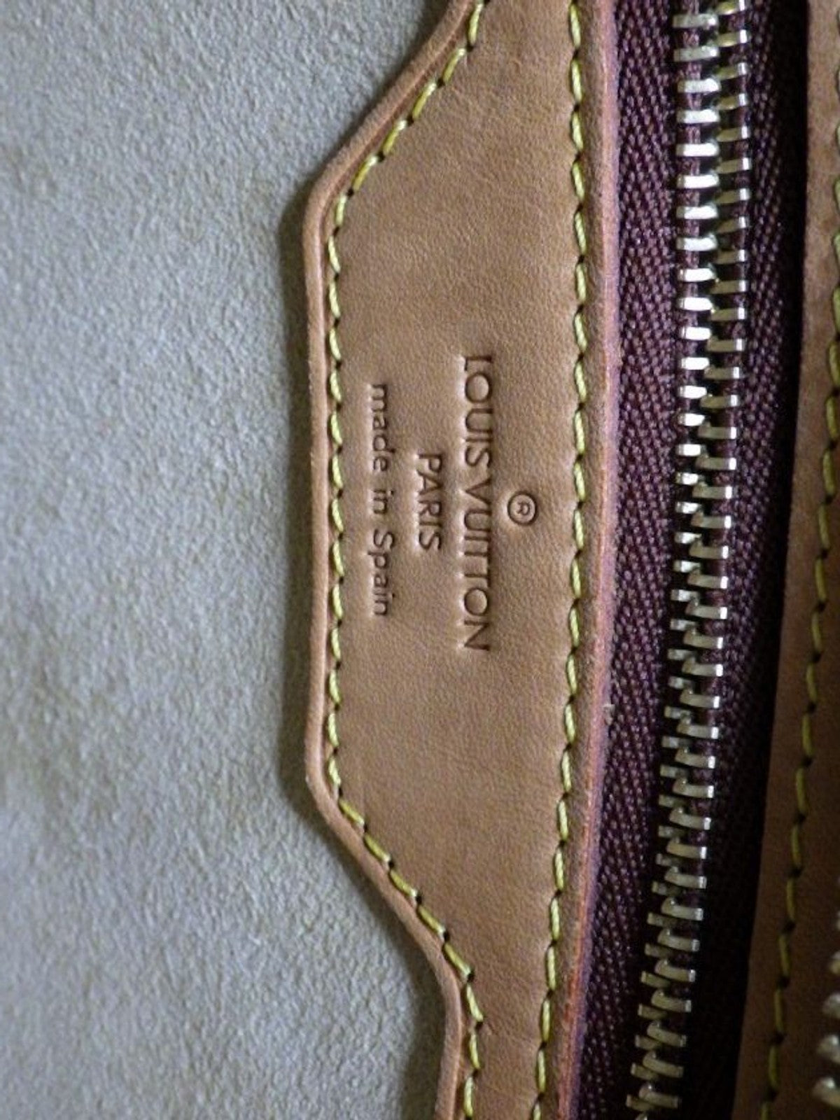 Louis Vuitton Luco