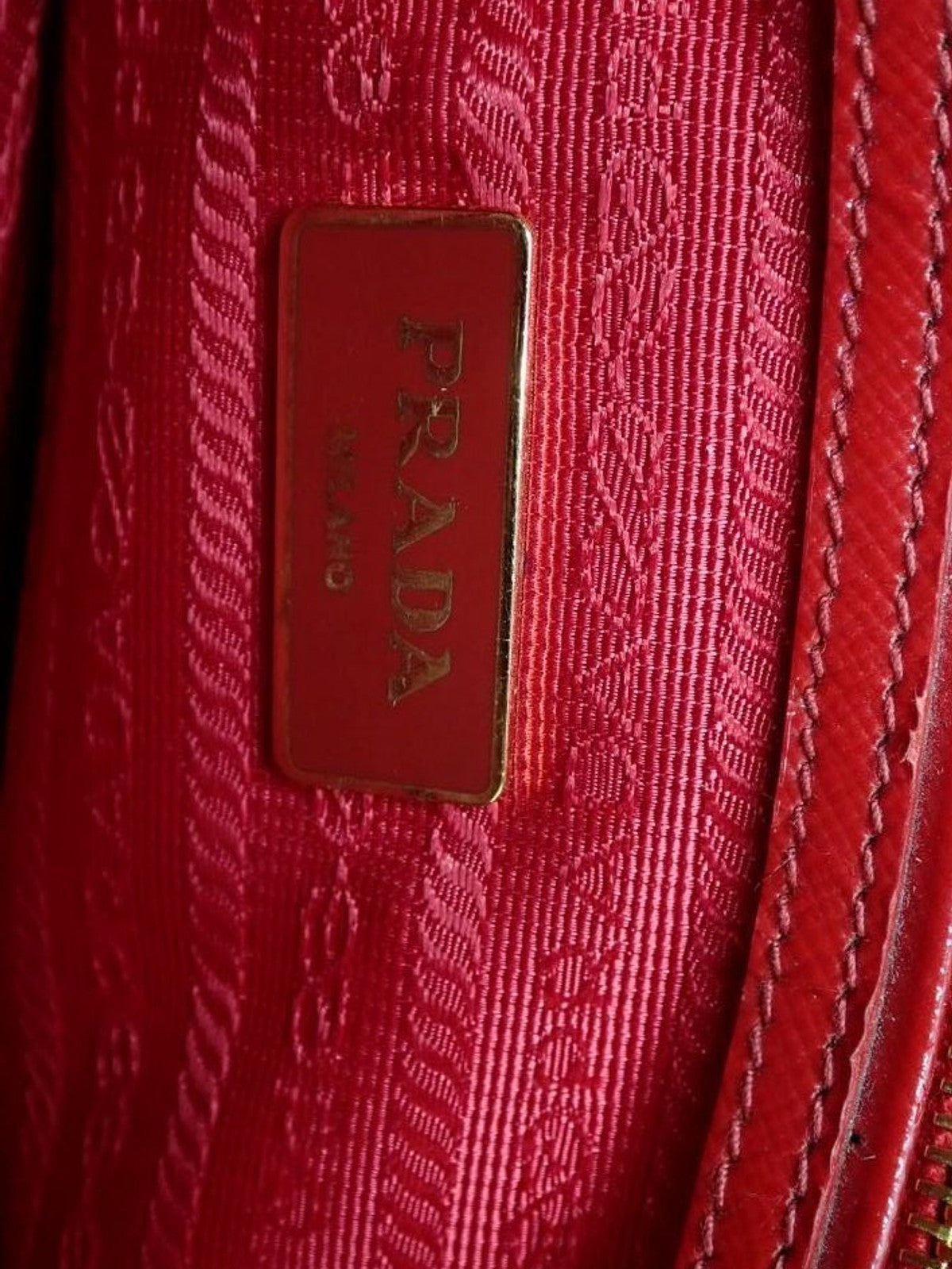 Prada Small Promenade