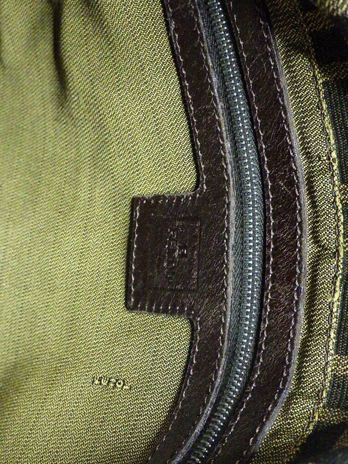 Fendi Double Flap Mamma